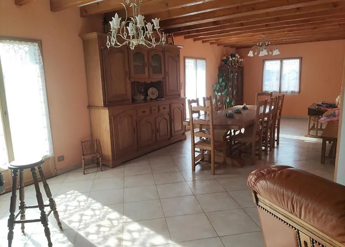 Maison Spacieuse Chez Popol Corbenay photo