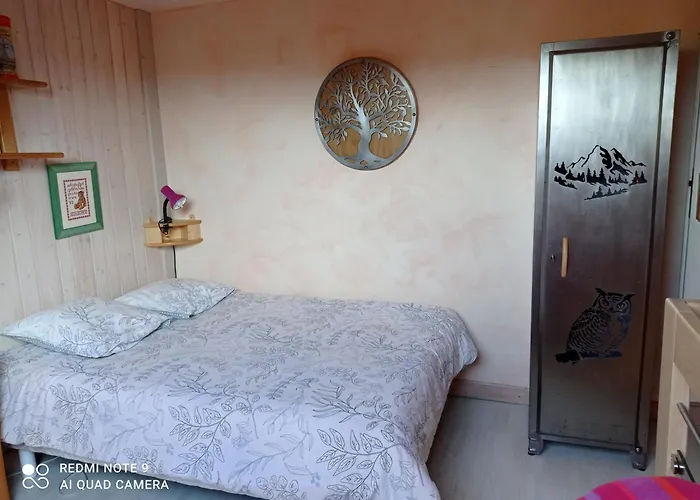 Le Grenier Villa Bief-des-Maisons photo