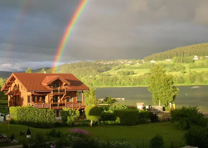 Chalet Du Lac Hotel Les Grangettes photo