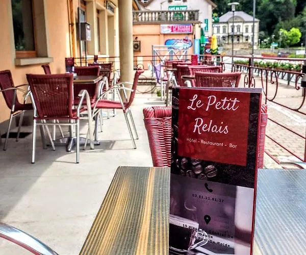 Le Petit Relais Hotel Pont-de-Roide-Vermondans photo
