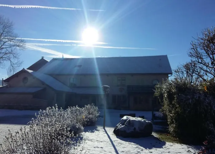 Le Chant Du Coq Bief-des-Maisons photo